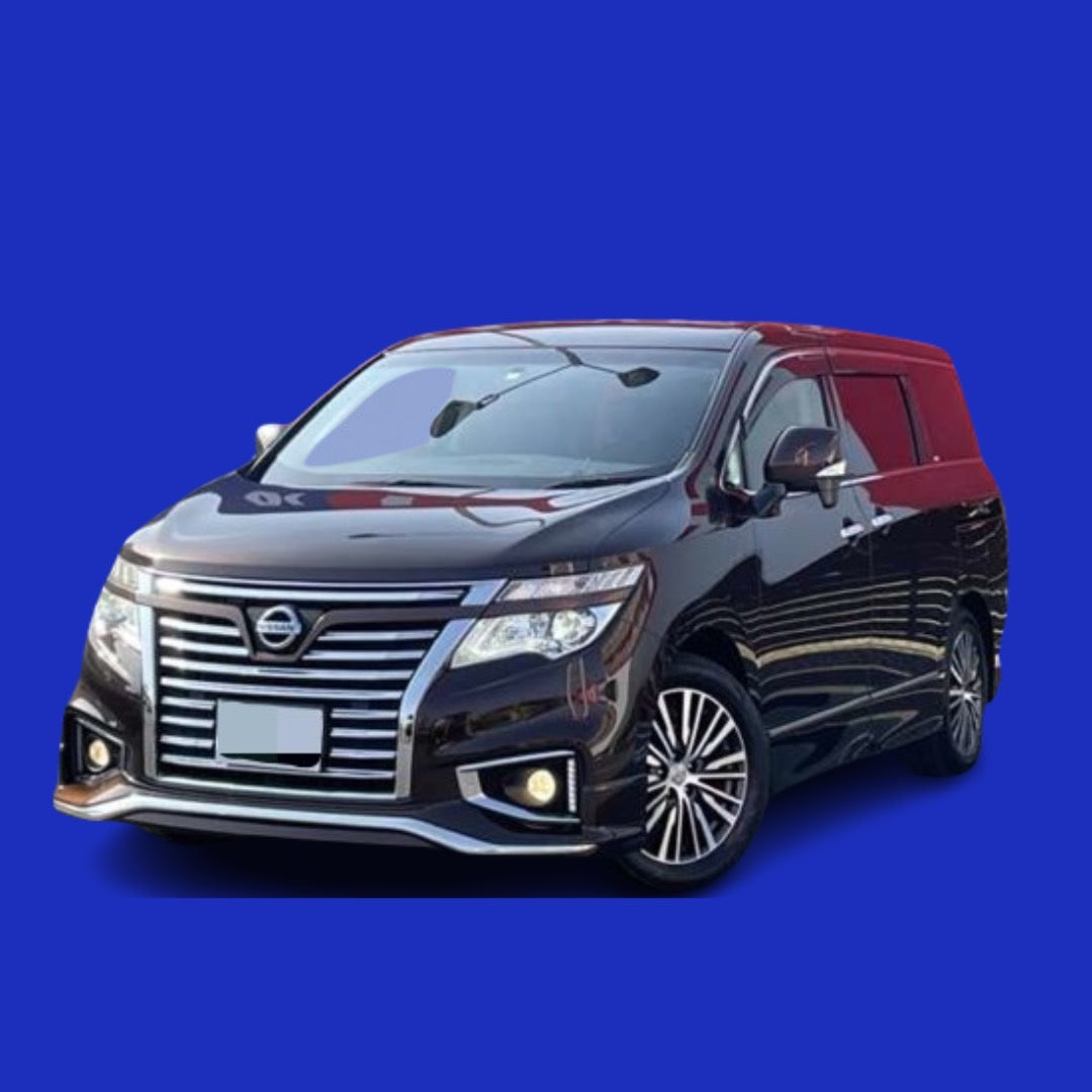 【金融車】日産 エルグランド ハイウェイスターS アーバンクロス