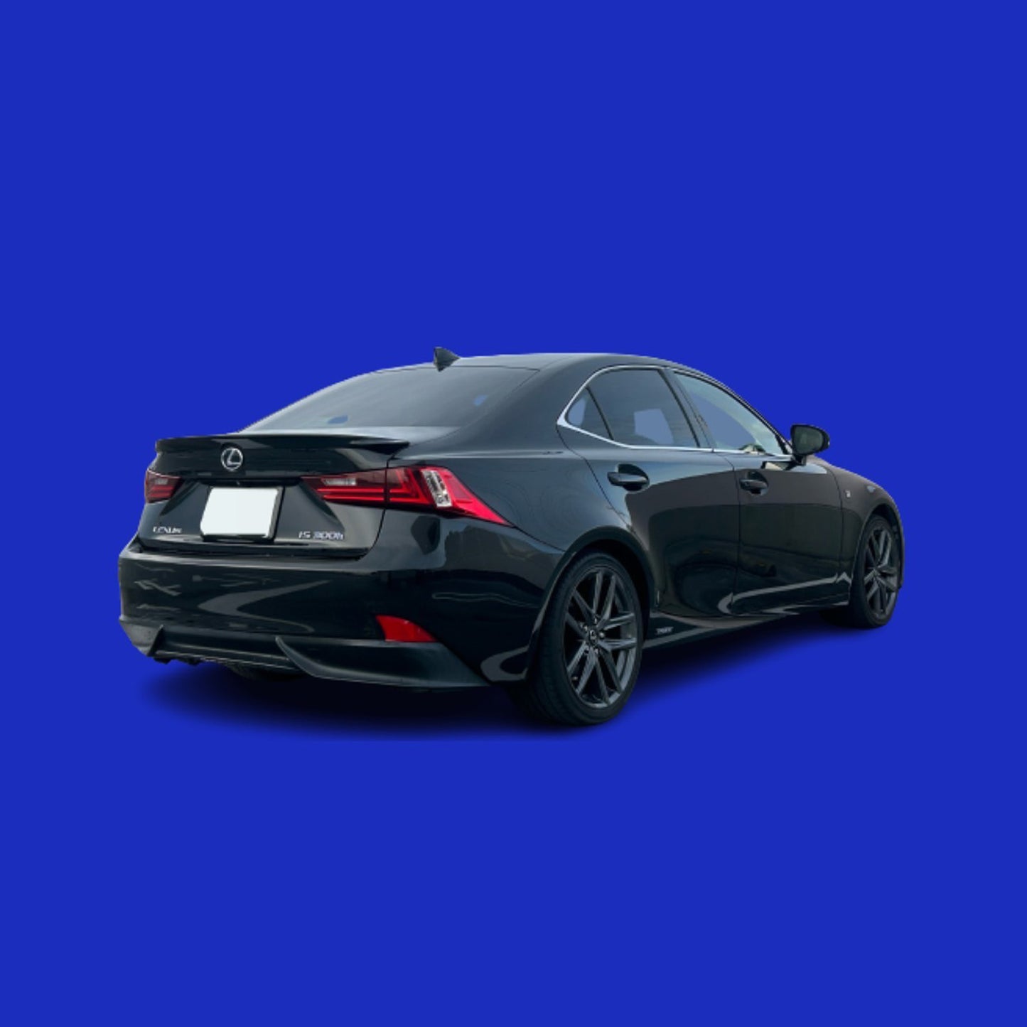 【金融車】LEXUS IS 300h Fスポーツ