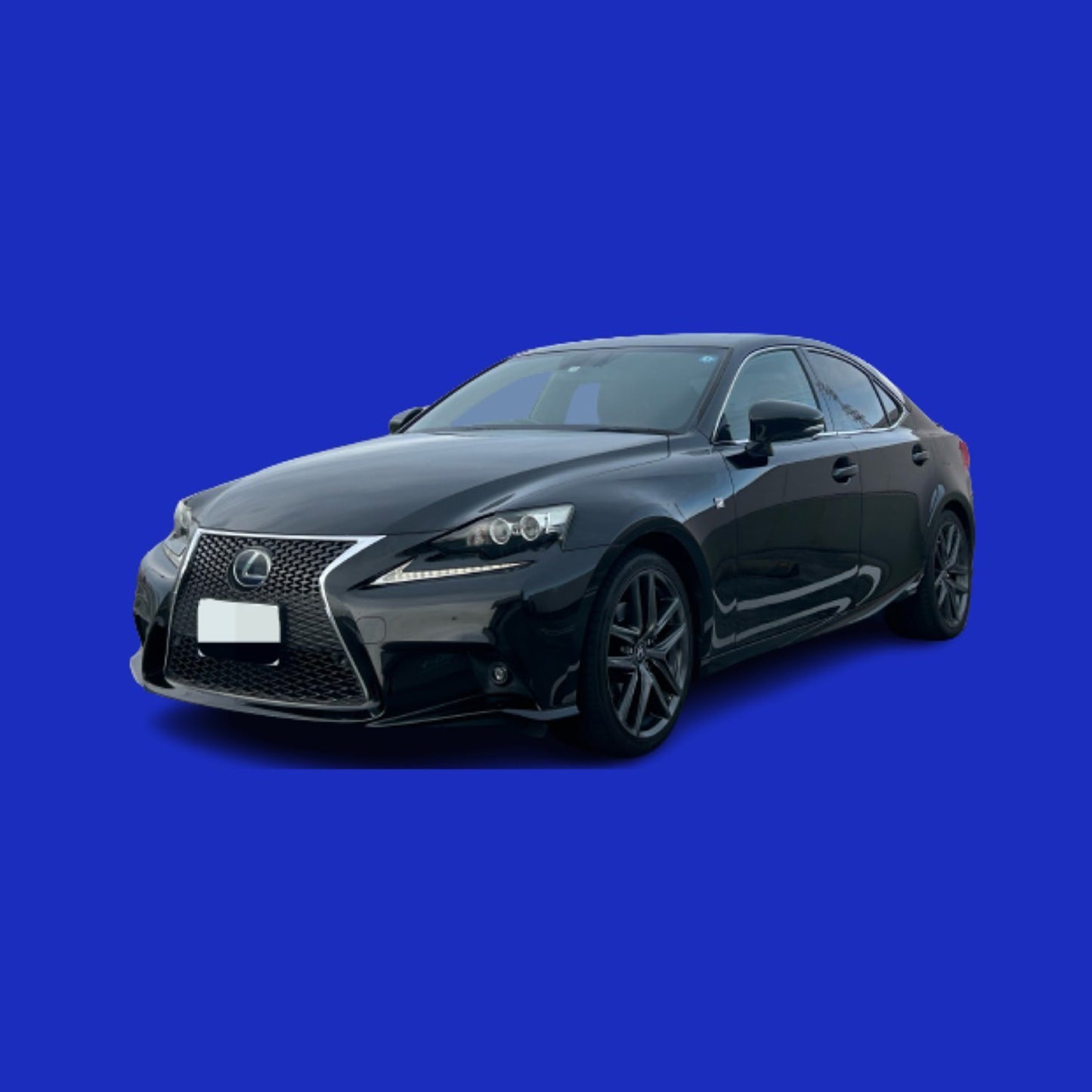 【金融車】LEXUS IS 300h Fスポーツ